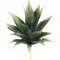 Stylish and Low-Maintenance - 6" Tall Artificial Succulent Aloe Plant for Modern Home and Office Decor with Realistic Textured Leaves